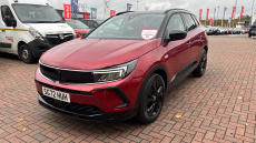 Vauxhall Grandland 1.2 Turbo GS Line 5dr Petrol Hatchback